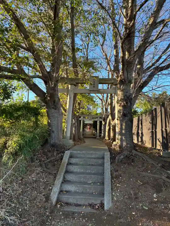 御瀧神社(千葉県)