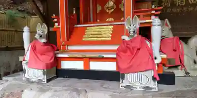 (山田)伊射奈岐神社(大阪府)