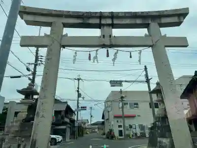 阿賀神社(滋賀県)