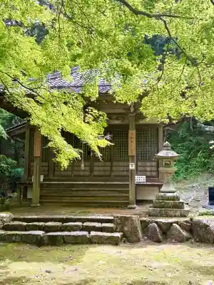 石馬寺のその他建物