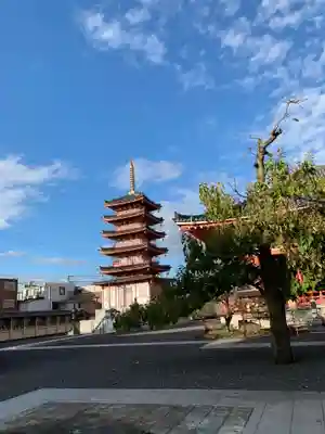 津観音のその他建物