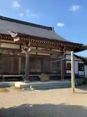 勝音寺の本殿