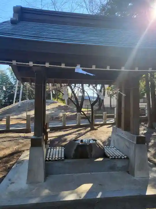 諏訪神社(山梨県)