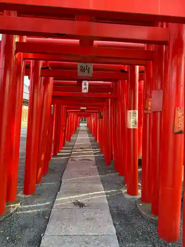 小泉稲荷神社(群馬県)