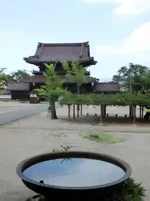 井波別院瑞泉寺のその他建物