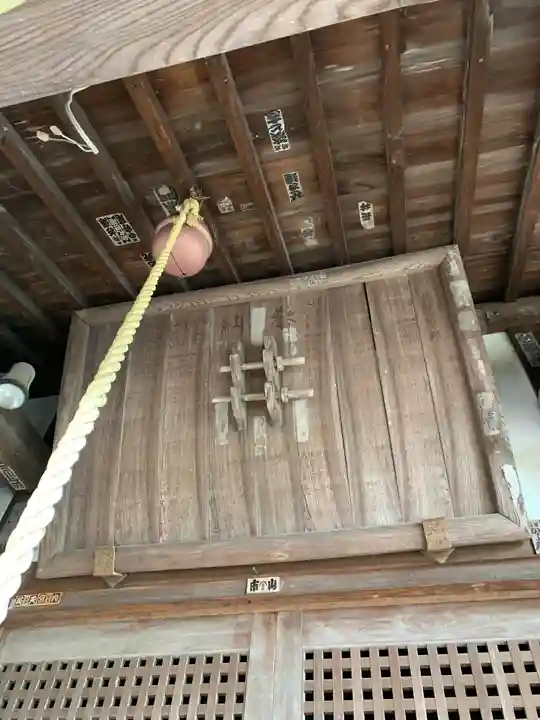 赤城神社の本殿・本堂