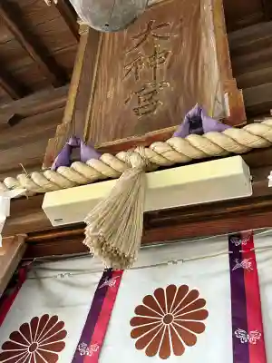 直江津大神宮(新潟県)
