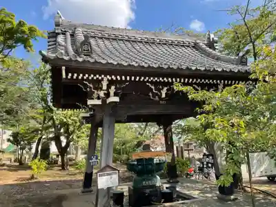 時宗総本山 遊行寺（正式：清浄光寺）の手水舎