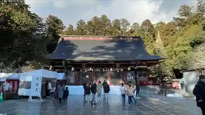 志波彦神社・鹽竈神社(宮城県)