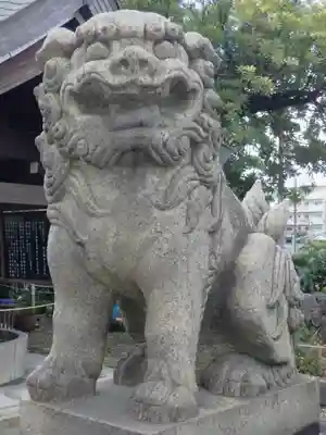産土神社(大阪府)