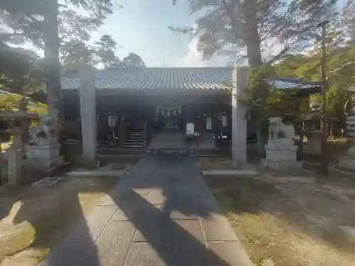 賀集八幡神社(兵庫県)