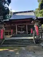 零羊崎神社(宮城県)