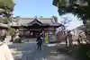 菅原天満宮(菅原神社)の本殿・本堂