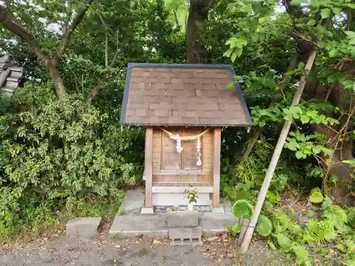 若宮神社の末社