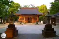 和樂備神社(埼玉県)