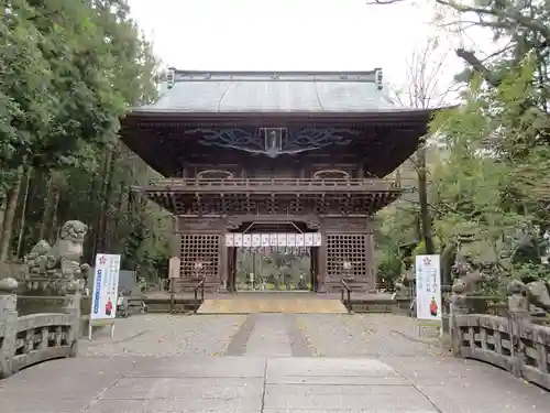 潮江天満宮の山門