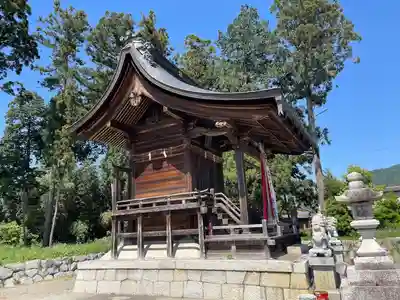 若宮八幡神社(滋賀県)