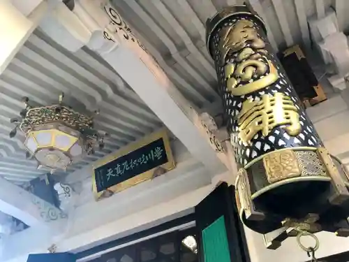 豊川稲荷東京別院の末社・摂社