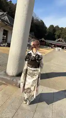 群馬県護国神社(群馬県)