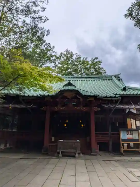 赤坂氷川神社(東京都)