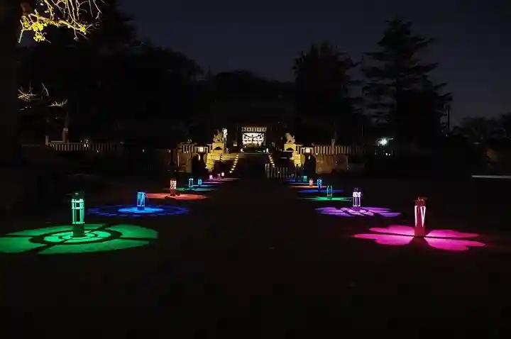 忌宮神社(山口県)