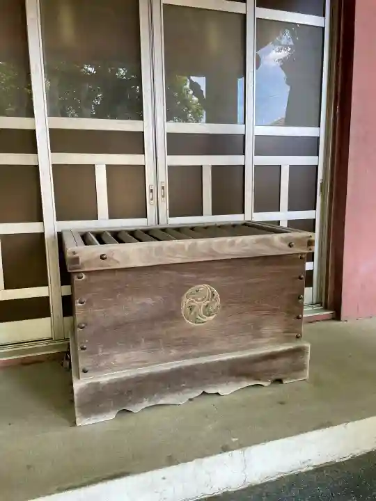 青渭神社(東京都)