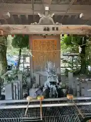 真清田神社(愛知県)