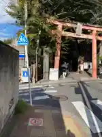 赤城神社(東京都)