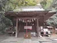 十二所神社(東京都)