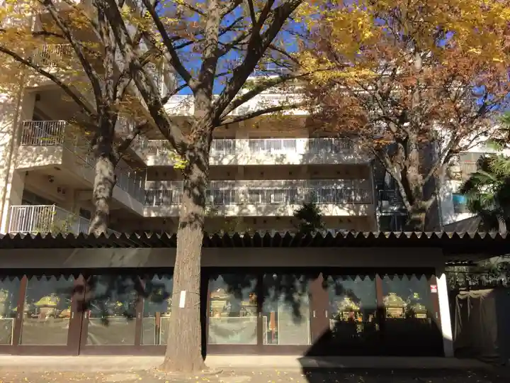 高円寺氷川神社のその他建物