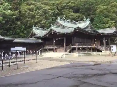 函館八幡宮の本殿・本堂