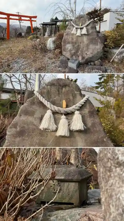 瀧澤龍神(北海道)