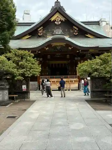 湯島天満宮(東京都)