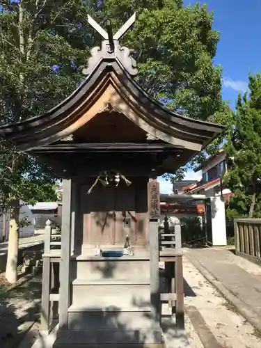 富益神社の末社・摂社
