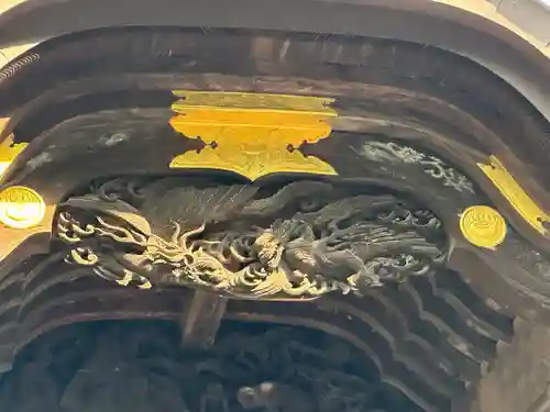 箭弓稲荷神社の芸術