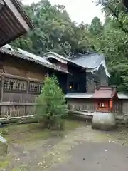 霧島岑神社(宮崎県)