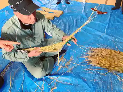 滑川神社 - 仕事と子どもの守り神のお祭り