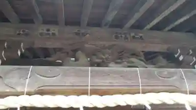 香取神社の芸術