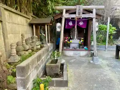 岩窟不動尊(神奈川県)