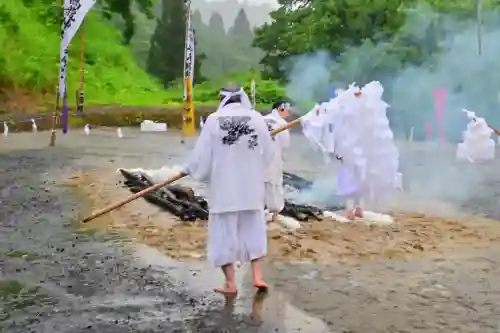 高龍神社(新潟県)