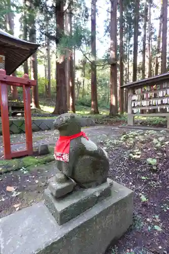 巖鬼山神社(青森県)