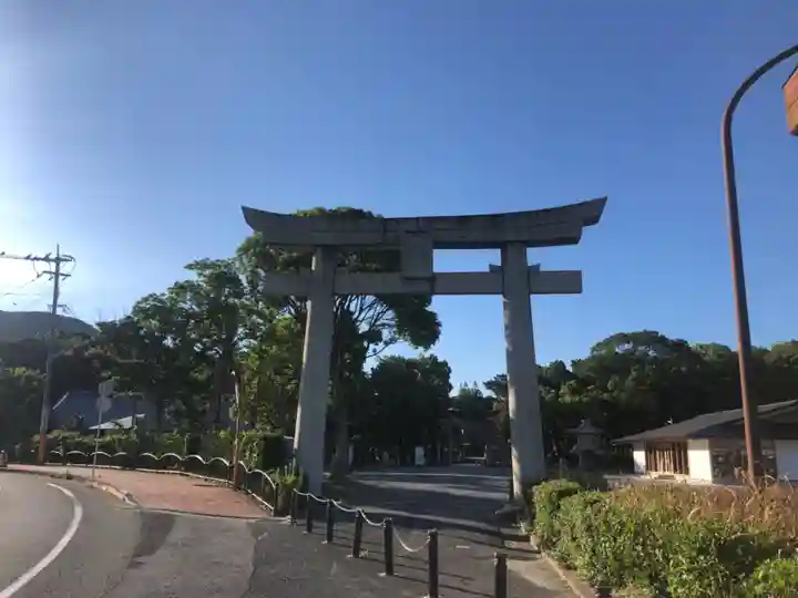 宗像大社(福岡県)