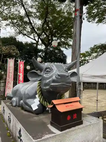 大生郷天満宮(茨城県)