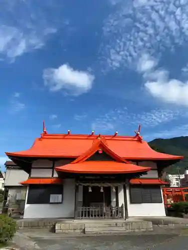 御所神社(福岡県)