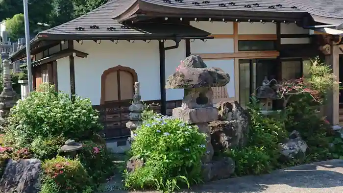 林泉寺の建物その他