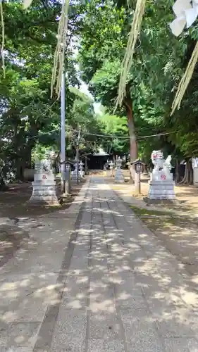 譽田八幡神社(千葉県)