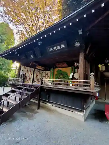 七社神社のその他建物