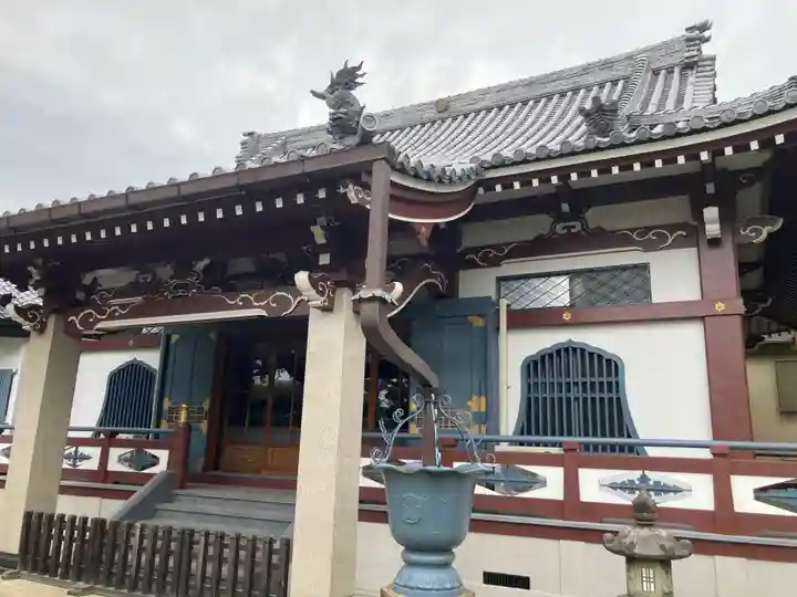 仙寿院(東京都)