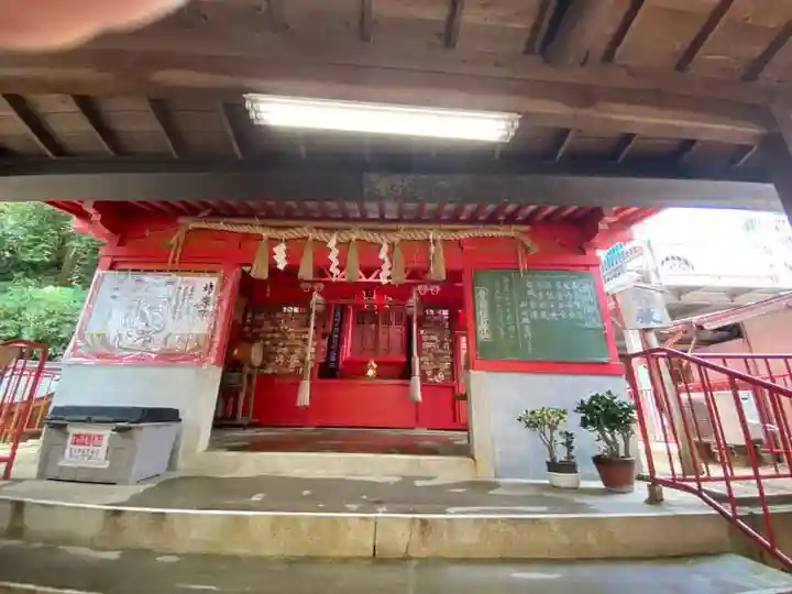 音次郎稲荷神社(福岡県)