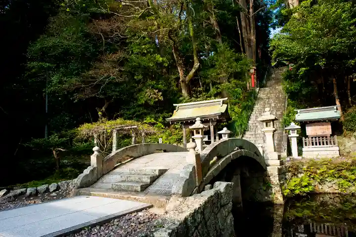 宗像大社中津宮のその他建物